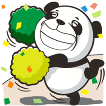 chat chat bear sticker #11938717