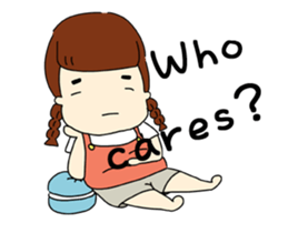 EVERYTHING WILL BE FAT 2 sticker #11938854