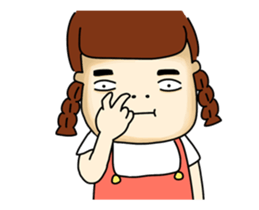 EVERYTHING WILL BE FAT 2 sticker #11938861