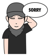 Hooligan (EN) sticker #11939020