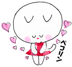 Fun cat every day sticker #11939108