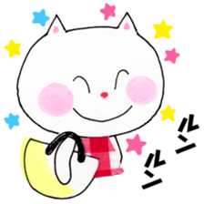 Fun cat every day sticker #11939110