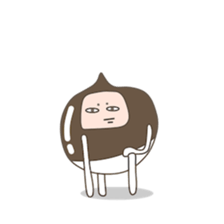 Sticker to be sent to the Kuriyama(world sticker #11939508