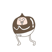 Sticker to be sent to the Kuriyama(world sticker #11939509