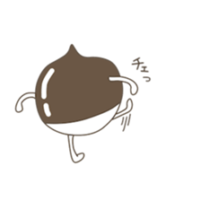 Sticker to be sent to the Kuriyama(world sticker #11939511