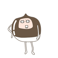 Sticker to be sent to the Kuriyama(world sticker #11939515