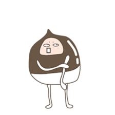 Sticker to be sent to the Kuriyama(world sticker #11939521