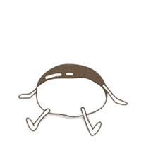 Sticker to be sent to the Kuriyama(world sticker #11939528