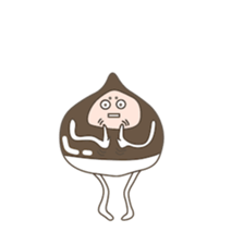 Sticker to be sent to the Kuriyama(world sticker #11939530