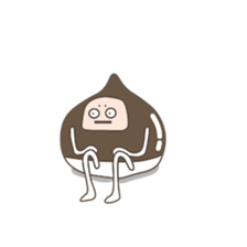 Sticker to be sent to the Kuriyama(world sticker #11939539