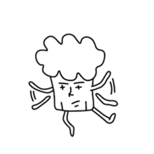 Sticker to be sent to the sakamoto(world sticker #11939547