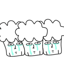 Sticker to be sent to the sakamoto(world sticker #11939548