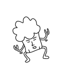 Sticker to be sent to the sakamoto(world sticker #11939549