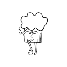 Sticker to be sent to the sakamoto(world sticker #11939550