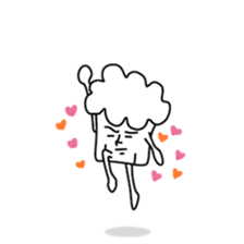 Sticker to be sent to the sakamoto(world sticker #11939554