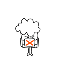 Sticker to be sent to the sakamoto(world sticker #11939556