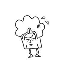 Sticker to be sent to the sakamoto(world sticker #11939557