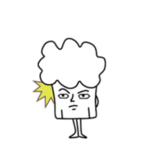 Sticker to be sent to the sakamoto(world sticker #11939561