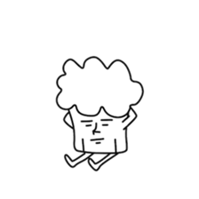 Sticker to be sent to the sakamoto(world sticker #11939562