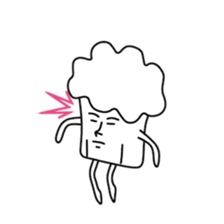 Sticker to be sent to the sakamoto(world sticker #11939572