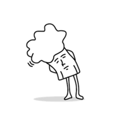 Sticker to be sent to the sakamoto(world sticker #11939574