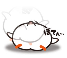 ONIGIRI BIRD sticker #11939620