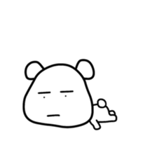 Sticker to be sent to the Kanbe(world sticker #11939689