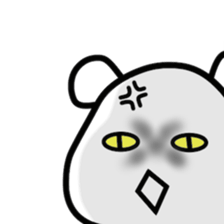 Sticker to be sent to the Kanbe(world sticker #11939690