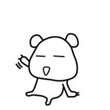 Sticker to be sent to the Kanbe(world sticker #11939691