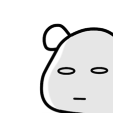 Sticker to be sent to the Kanbe(world sticker #11939692