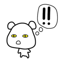 Sticker to be sent to the Kanbe(world sticker #11939696