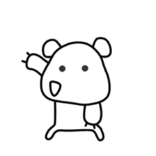 Sticker to be sent to the Kanbe(world sticker #11939698