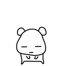 Sticker to be sent to the Kanbe(world sticker #11939700