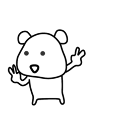 Sticker to be sent to the Kanbe(world sticker #11939702