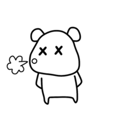 Sticker to be sent to the Kanbe(world sticker #11939703