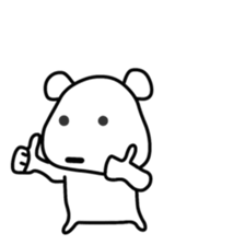 Sticker to be sent to the Kanbe(world sticker #11939704