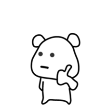 Sticker to be sent to the Kanbe(world sticker #11939705