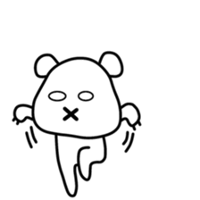 Sticker to be sent to the Kanbe(world sticker #11939707