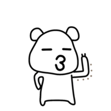 Sticker to be sent to the Kanbe(world sticker #11939711