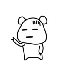 Sticker to be sent to the Kanbe(world sticker #11939712