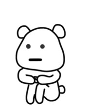 Sticker to be sent to the Kanbe(world sticker #11939714