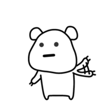 Sticker to be sent to the Kanbe(world sticker #11939715