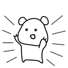 Sticker to be sent to the Kanbe(world sticker #11939716