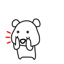 Sticker to be sent to the Kanbe(world sticker #11939718