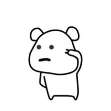 Sticker to be sent to the Kanbe(world sticker #11939719