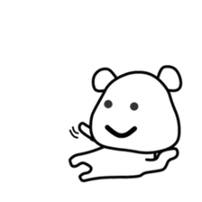 Sticker to be sent to the Kanbe(world sticker #11939720