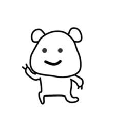 Sticker to be sent to the Kanbe(world sticker #11939722