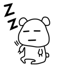 Sticker to be sent to the Kanbe(world sticker #11939723