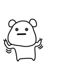 Sticker to be sent to the Kanbe(world sticker #11939725