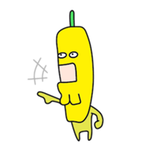 Sticker to be sent to the Mori(world sticker #11939776